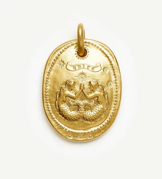 The Friendship Talisman Pendant